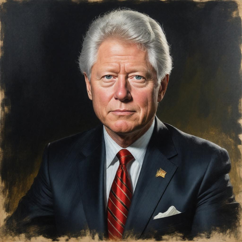 William Jefferson Clinton